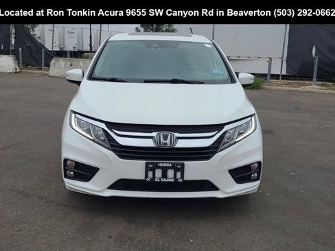 Used 2020 Honda Odyssey EX-L image 7