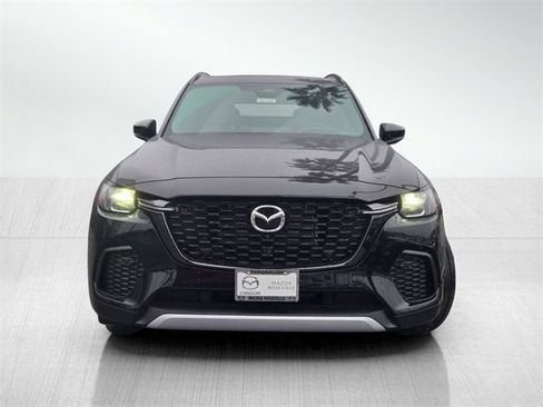 New 2025 MAZDA CX-70 Plug-In Hybrid w/ Premium Plus image 2