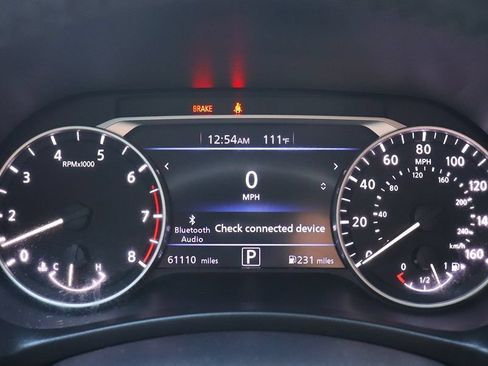 Used 2021 Nissan Sentra SV FWD image 42