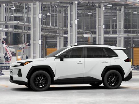 New 2026 Toyota RAV4 XLE Premium FWD image 5