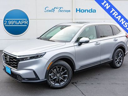 New 2026 Honda CR-V EX-L