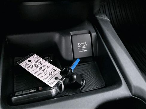 Certified 2018 Honda CR-V EX image 33