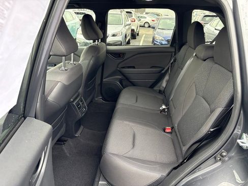 Certified 2025 Subaru Forester Premium AWD/4WD image 11