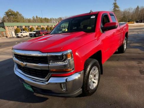 Certified 2018 Chevrolet Silverado 1500 LT w/ All Star Edition image 4