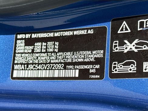 Used 2016 BMW M235i xDrive Coupe AWD/4WD image 42