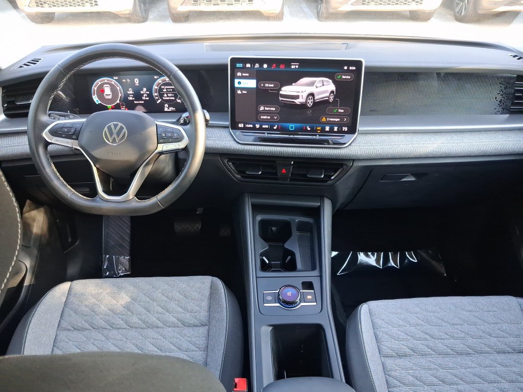 Used 2026 Volkswagen Tiguan S FWD image 16