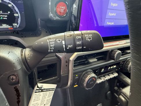 Certified 2025 Toyota 4Runner TRD Off-Road Premium image 14