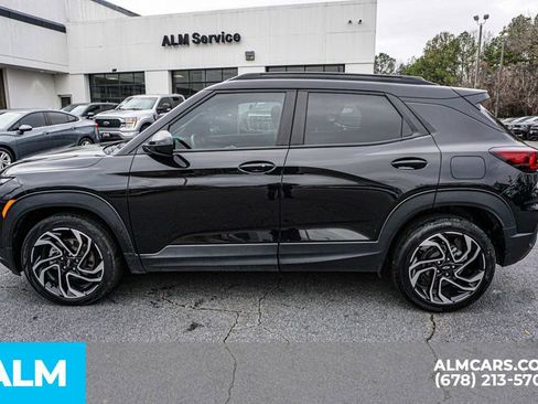 Used 2024 Chevrolet TrailBlazer RS image 7