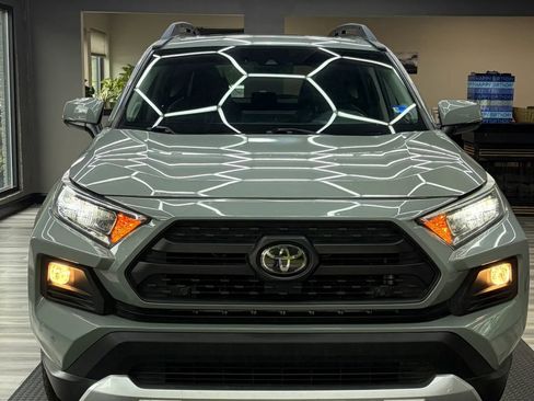 Used 2019 Toyota RAV4 Adventure w/ Advanced Technology Package AWD/4WD image 1