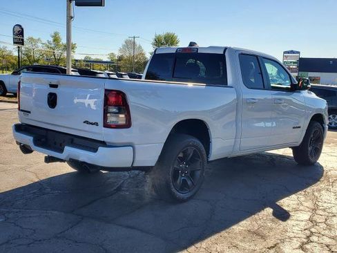 Used 2021 RAM 1500 Big Horn AWD/4WD image 4