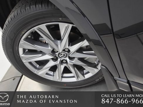 New 2025 MAZDA CX-5 AWD 2.5 S w/ Premium Plus Pkg image 34