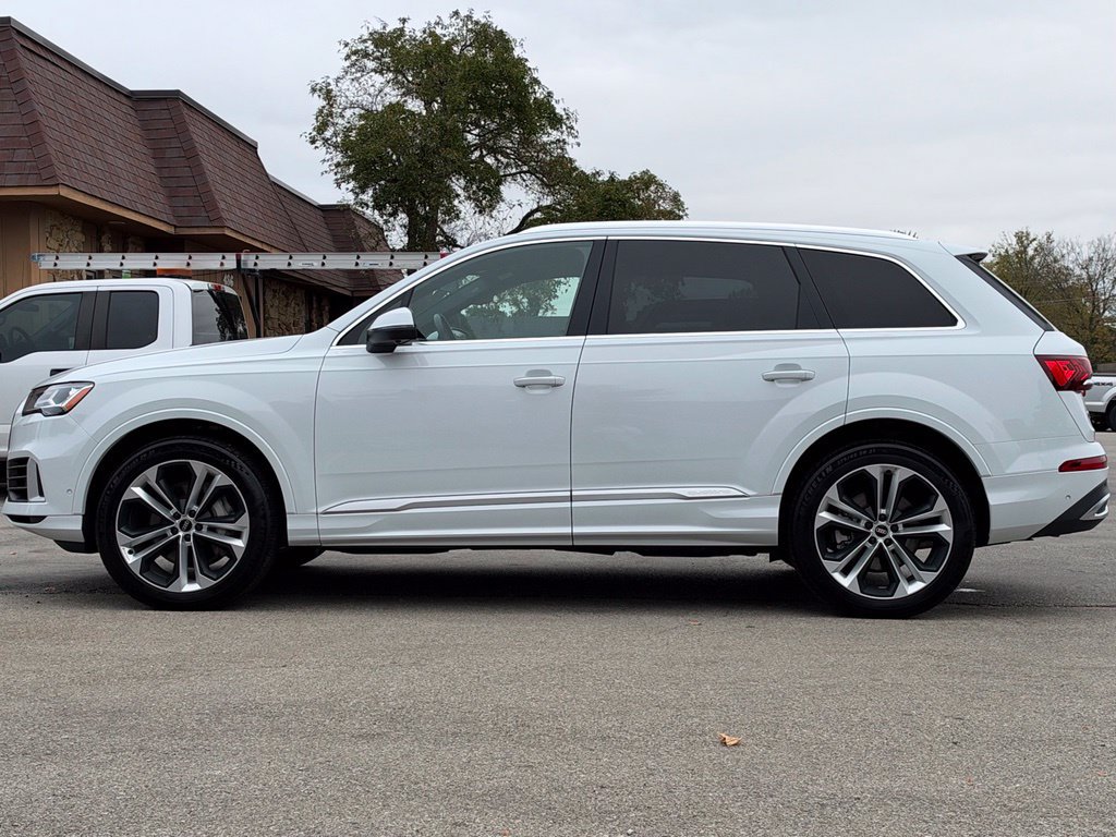 Used 2021 Audi Q7 3.0T Premium Plus w/ Executive Package AWD/4WD image 2