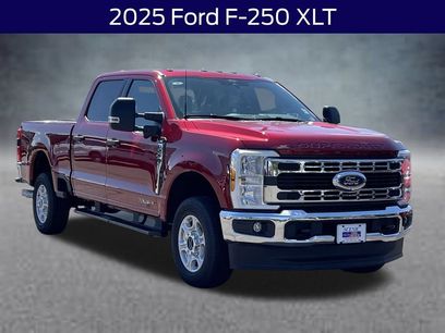 New 2025 Ford F250 XLT w/ 360-Degree Camera Package