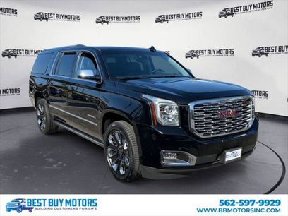 Used 2020 GMC Yukon XL Denali w/ Denali Ultimate Package