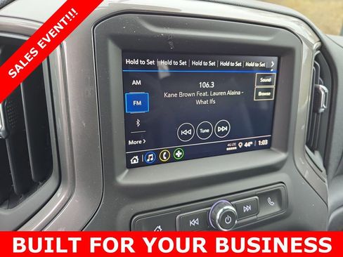 New 2026 Chevrolet Silverado 3500 W/T image 11