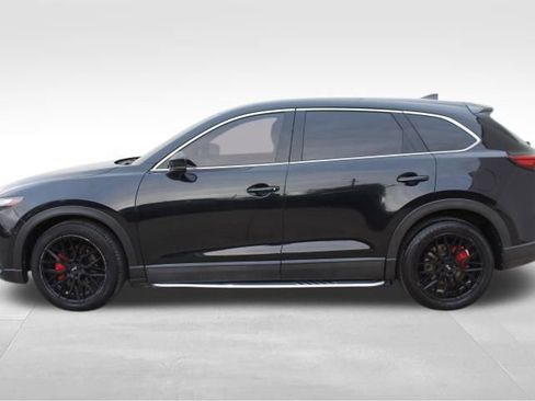 Used 2018 MAZDA CX-9 Touring image 4