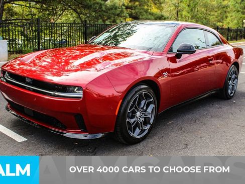 Used 2024 Dodge Charger R/T w/ Plus Group image 3