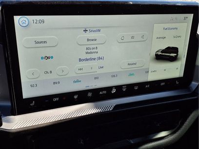 New 2025 Ford Bronco Sport Outer Banks w/ Outer Banks Tech Package+