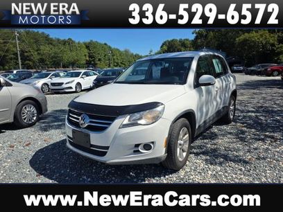 Used 2010 Volkswagen Tiguan SE