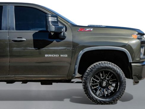 Used 2022 Chevrolet Silverado 2500 W/T w/ WT Convenience Package image 8