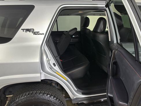 Used 2022 Toyota 4Runner TRD Off-Road Premium w/ TRD Black Wheel Package (TMS) AWD/4WD image 16