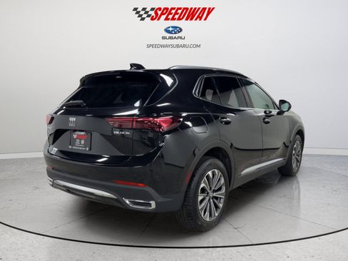Used 2024 Buick Envision Preferred AWD/4WD image 6
