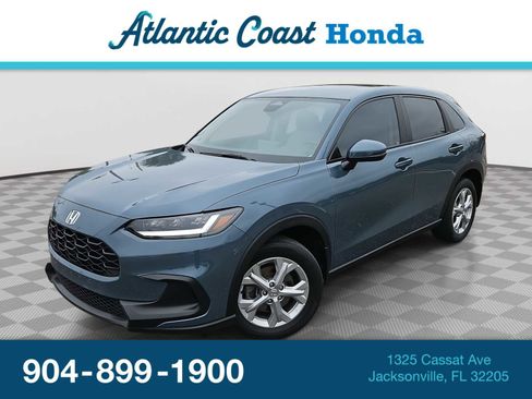 Certified 2023 Honda HR-V LX image 1