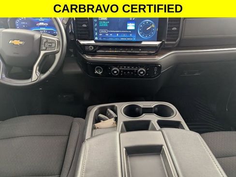 Certified 2024 Chevrolet Silverado 1500 LT AWD/4WD image 24