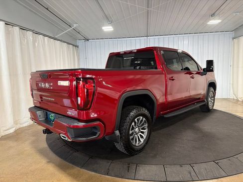 Certified 2023 GMC Sierra 1500 AT4 w/ AT4 Premium Package AWD/4WD image 10