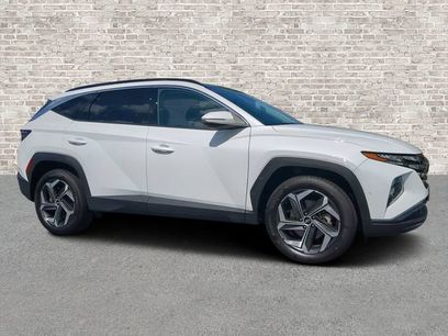 Used 2022 Hyundai Tucson Limited