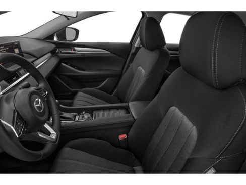 Used 2020 MAZDA MAZDA6 Sport FWD image 12