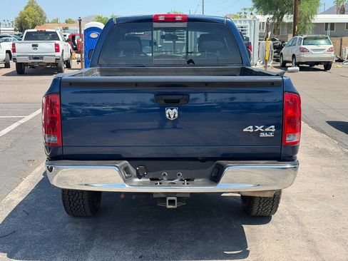 Used 2006 Dodge Ram 1500 Truck SLT w/ Quad Cab Big Horn Value Group AWD/4WD image 7