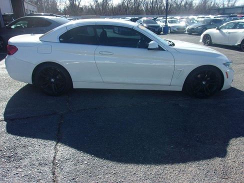 Used 2018 BMW 430i 430i SULEV Convertible image 4