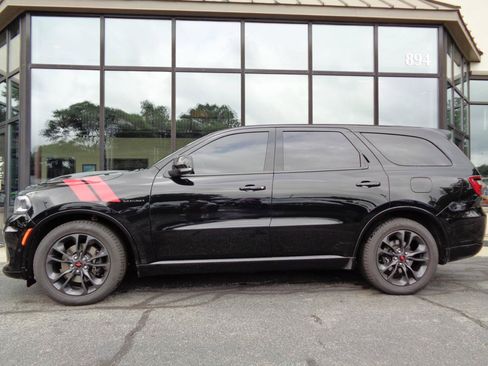 Used 2021 Dodge Durango R/T w/ Blacktop Package AWD/4WD image 5