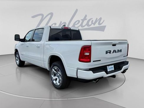 New 2026 RAM 1500 Big Horn AWD/4WD image 7