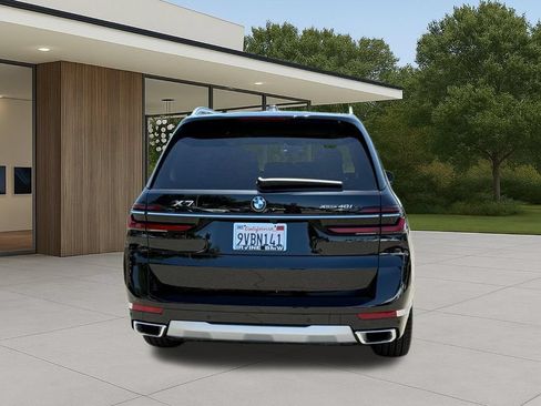Used 2026 BMW X7 xDrive40i w/ Premium Package AWD/4WD image 9