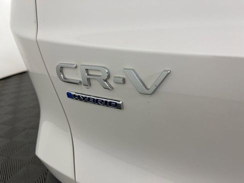 Certified 2025 Honda CR-V Sport Touring image 3