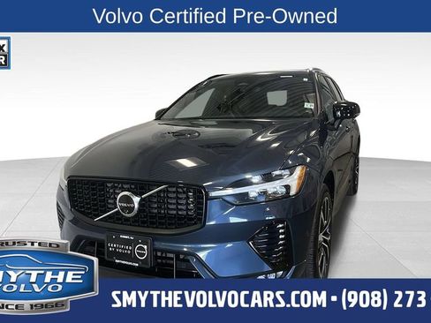 Certified 2024 Volvo XC60 B5 Plus w/ Climate Package AWD/4WD image 1