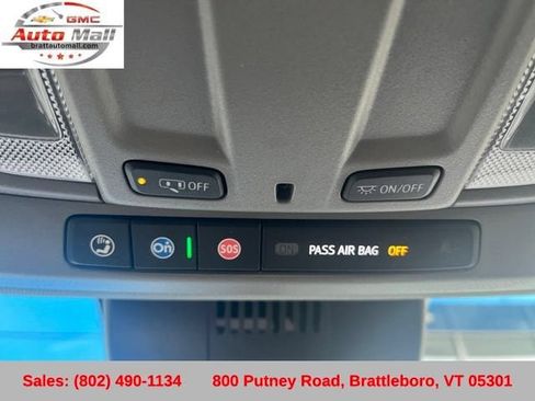 Used 2023 GMC Sierra 1500 SLE AWD/4WD image 23