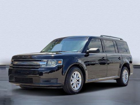 Used 2019 Ford Flex SE FWD image 1
