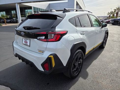 Used 2025 Subaru Crosstrek 2.5i Sport AWD/4WD image 3