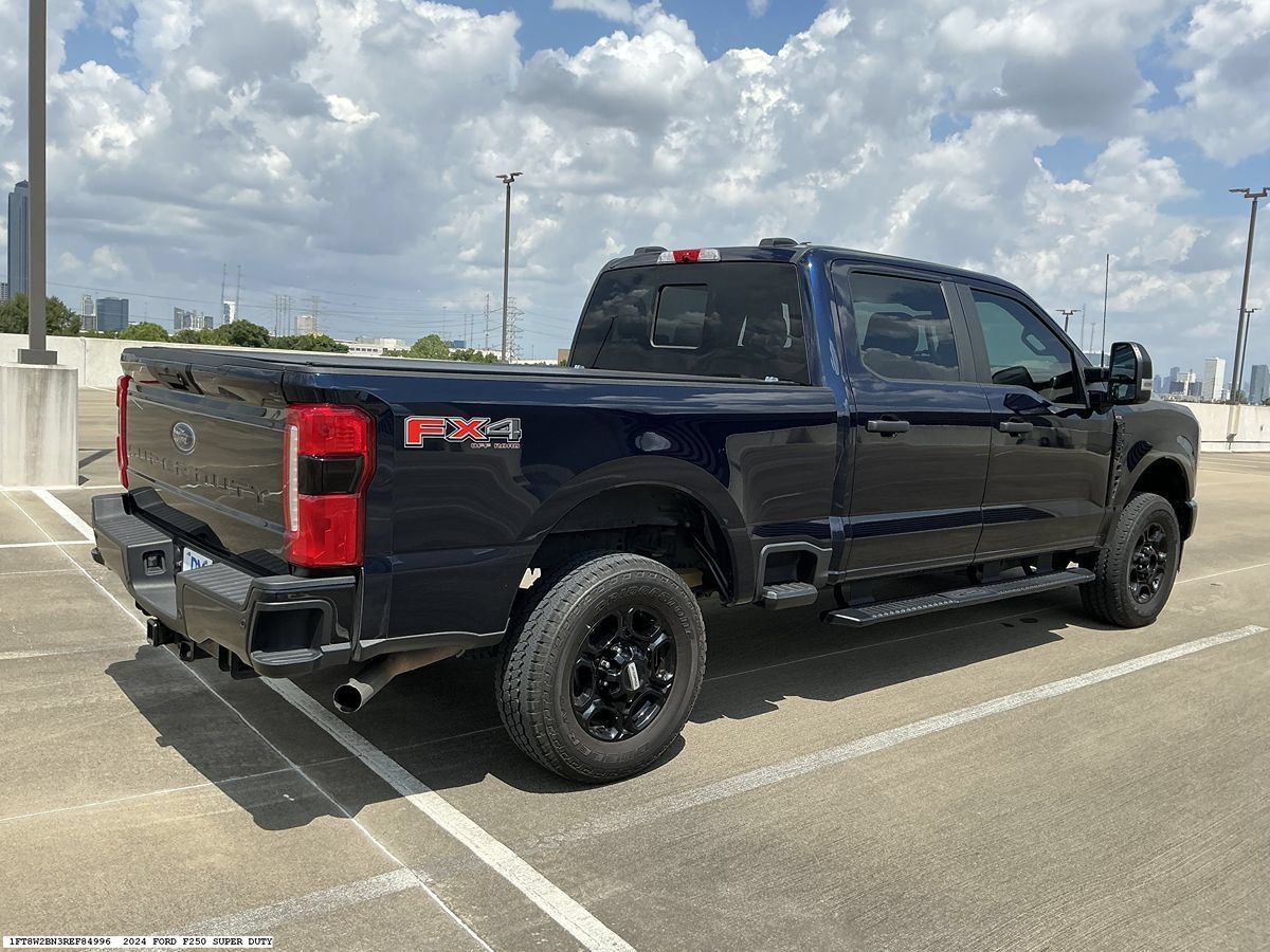 Used 2024 Ford F250 XL w/ STX Appearance Package AWD/4WD image 6