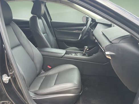 Used 2025 MAZDA MAZDA3 s FWD image 11