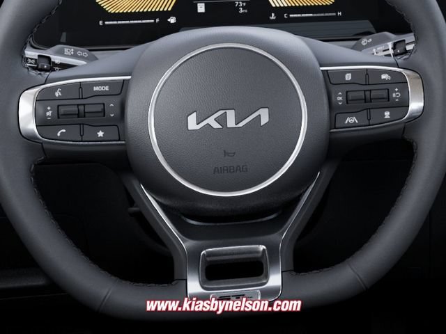 New 2026 Kia K5 GT-Line FWD image 27