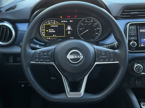 New 2025 Nissan Versa SV w/ Trunk Package image 18