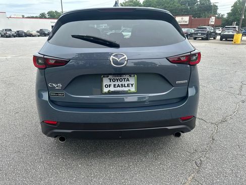 Used 2025 MAZDA CX-5 Carbon Edition AWD/4WD image 6