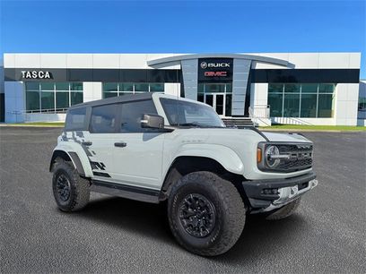 Used 2024 Ford Bronco Raptor