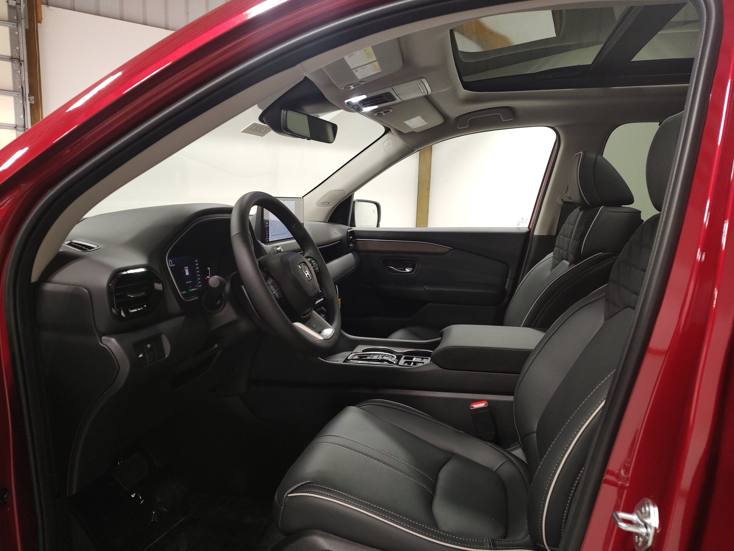 New 2026 Honda Pilot Elite image 11