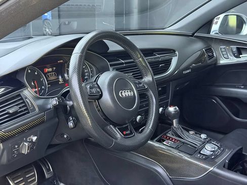 Used 2014 Audi RS 7 Prestige AWD/4WD image 5