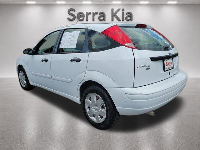Used 2007 Ford Focus SE FWD image 3